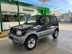Negro Usado 2010 Suzuki Jimny SUV | 9600 € (Super precio)