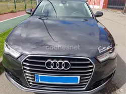Marrón Usado 2017 Audi A6 Advanced Berlina | 24.000 € (Un poco caro)