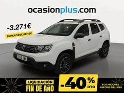 Blanco Usado 2019 Dacia Duster Essentiel SUV | 13.990 € (Un poco caro)