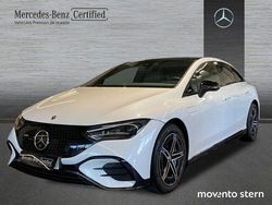 Blanco Usado 2023 Mercedes EQE350 Edition Berlina | 59.800 € (Precio justo)