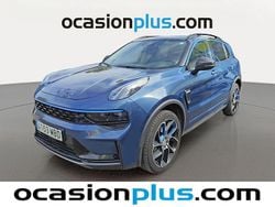 Negro Usado 2022 Lynk & Co 01 SUV | 18.900 € (Super precio)