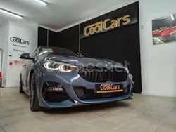 Azul Usado 2020 BMW 218 M Sport Coupe | 38.900 €
