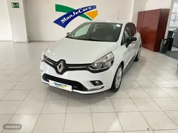 Blanco Usado 2019 Renault Clio GrandTour Familiar | 11.400 €