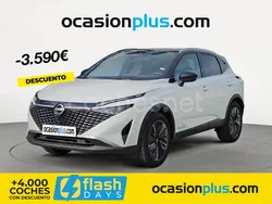 Blanco Nuevo 2025 Nissan Qashqai Tekna SUV | 39.490 € (Caro)