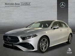 Usado 2024 Mercedes A200 Berlina | 34.340 € (Precio justo)