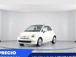 Blanco Usado 2021 Fiat 500 Dolcevita Utilitario | 9700 € (Precio justo)