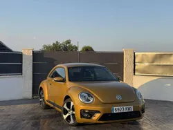 Naranja Usado 2018 VW Beetle Design Utilitario | 18.999 € (Precio justo)