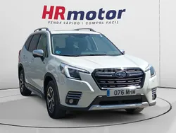 Blanco Usado 2023 Subaru Forester SUV | 26.980 € (Buen precio)