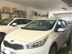 Blanco Usado 2018 Kia Ceed Berlina | 9000 € (Super precio)