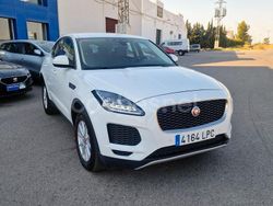 Blanco Usado 2021 Jaguar E-Pace SUV | 21.500 € (Precio justo)