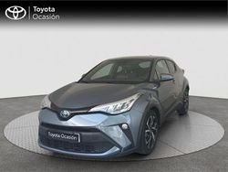 Gris Usado 2021 Toyota C-HR Advance SUV | 24.400 € (Precio justo)