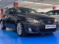 Gris / plata Usado 2007 Lexus IS250 Luxury Line Berlina | 9999 € (Precio justo)