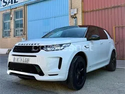 Blanco Usado 2020 Land Rover Discovery Sport R-Dynamic SUV | 31.900 € (Precio justo)