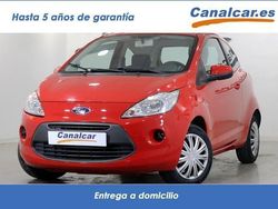 Rojo Usado 2015 Ford Ka S Utilitario | 5451 € (Buen precio)