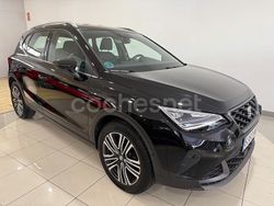 Negro Usado 2024 Seat Arona FR SUV | 19.150 € (Precio justo)