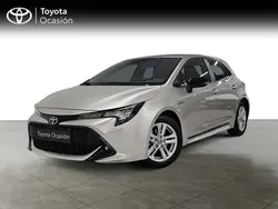 Plateado Usado 2021 Toyota Corolla Active Utilitario | 20.890 € (Precio justo)