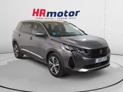 Usado 2021 Peugeot 5008 Allure Monovolumen | 17.850 € (Buen precio)
