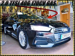Negro Usado 2019 Audi A5 Sportback Utilitario | 24.900 € (Precio justo)