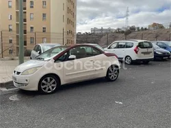 Blanco Usado 2007 Mitsubishi Colt Invite Descapotable | 2200 €