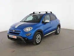 Azul Usado 2019 Fiat 500X Cross SUV | 13.399 € (Precio justo)