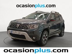 Gris Usado 2019 Dacia Duster SUV | 13.900 € (Precio justo)