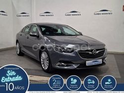 Gris / plata Usado 2020 Opel Insignia Innovation Berlina | 16.990 € (Un poco caro)