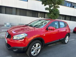 Rojo Usado 2012 Nissan Qashqai Tekna SUV | 5500 € (Precio justo)