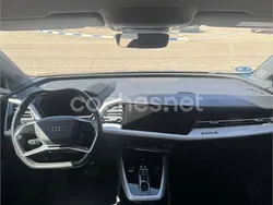Eléctrico Usado 2023 Audi Q4 Sportback e-tron S-Line SUV | 35.000 €