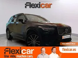 Negro Usado 2021 Volvo XC90 Core SUV | 38.590 € (Super precio)