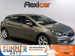 Gris Usado 2018 Opel Astra Excellence Utilitario | 11.990 € (Precio justo)