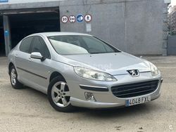 Gris / plata Usado 2007 Peugeot 407 Sport Berlina | 2200 € (Buen precio)