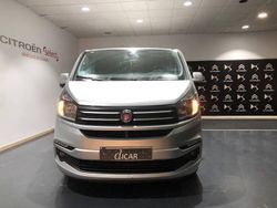 Gris Usado 2019 Fiat Talento Van | 25.900 €