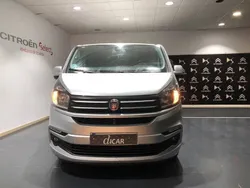 Gris Usado 2019 Fiat Talento Van | 25.900 € (Caro)