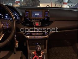 Rojo Usado 2020 Hyundai i30 Berlina | 13.000 € (Super precio)