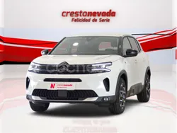 Blanco Usado 2022 Citroën C5 Aircross Feel SUV | 40.984 €