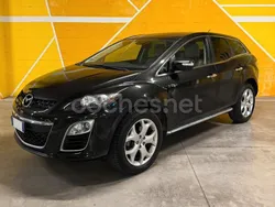 Negro Usado 2012 Mazda CX-7 Luxury SUV | 6900 € (Super precio)