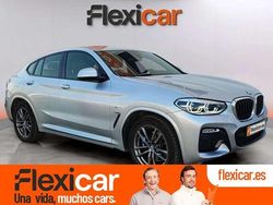 Gris Usado 2018 BMW X4 SUV | 29.990 € (Precio justo)