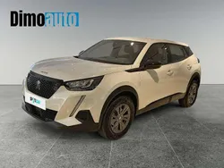 Blanco Usado 2023 Peugeot 2008 Active SUV | 19.900 € (Un poco caro)