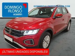 Amarillo Usado 2025 VW T-Roc SUV | 22.790 €