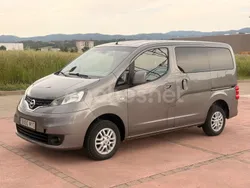 Gris / plata Usado 2012 Nissan Evalia Premium Edition Monovolumen | 9900 € (Buen precio)
