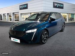 Azul Usado 2024 Peugeot 308 Allure Berlina | 19.995 € (Buen precio)