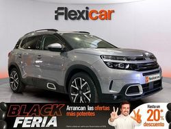 Gris Usado 2021 Citroën C5 Aircross Shine SUV | 18.790 € (Un poco caro)