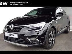 Negro Usado 2022 Renault Arkana Zen SUV | 20.800 € (Precio justo)