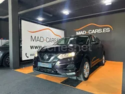 Negro Usado 2019 Nissan Qashqai Tekna SUV | 14.990 € (Buen precio)