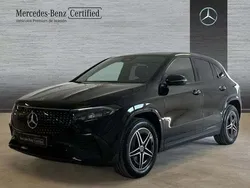 Negro Usado 2024 Mercedes EQA250+ SUV | 42.990 € (Caro)