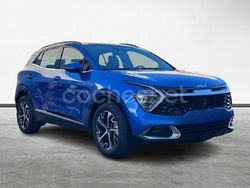 Azul Usado 2024 Kia Sportage SUV | 30.690 € (Precio justo)