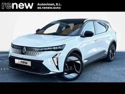 Blanco Usado 2024 Renault Scénic Iconic Monovolumen | 36.490 € (Super precio)
