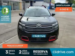 Negro Usado 2019 Citroën C5 Aircross Feel SUV | 15.490 € (Precio justo)
