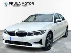 Blanco Usado 2022 BMW 320e Comfort Edition Berlina | 26.900 € (Precio justo)