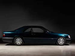 Mercedes E320